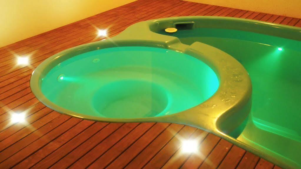 Pousada Atlantique Флорианополис Экстерьер фото